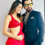 Susmita Chatterjee Instagram - Dilwale Delhi Mein… #ManushPromotions #Delhi #releasing24thnovember @susmita_cjee @sanjoy_somadder @amitjumrani @gopal.madnani @jeetzfilmworks @grassrootent