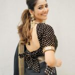 Susmita Chatterjee Instagram – 👀 Ye kaali kaali aankhen 😉