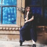 Suzanna Mukherjee Instagram - Blues 💙 #photomusings #suzannamukherjee #rajasthandiaries
