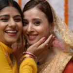 Suzanna Mukherjee Instagram - Till we meet again 💗 📸@deepikapathakofficial @enabshenab #kaalkootonjiocinema #Kaalkoot #behindthescenes #theend #thebeginning #behindthescenes #thelastsupper #suzannamukherjee #enabkhizra #seemabiswas #happyending #thankyouforcoming