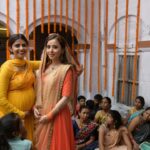 Suzanna Mukherjee Instagram - Till we meet again 💗 📸@deepikapathakofficial @enabshenab #kaalkootonjiocinema #Kaalkoot #behindthescenes #theend #thebeginning #behindthescenes #thelastsupper #suzannamukherjee #enabkhizra #seemabiswas #happyending #thankyouforcoming