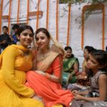 Suzanna Mukherjee Instagram - Till we meet again 💗 📸@deepikapathakofficial @enabshenab #kaalkootonjiocinema #Kaalkoot #behindthescenes #theend #thebeginning #behindthescenes #thelastsupper #suzannamukherjee #enabkhizra #seemabiswas #happyending #thankyouforcoming