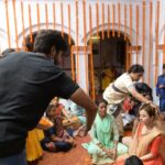 Suzanna Mukherjee Instagram - Till we meet again 💗 📸@deepikapathakofficial @enabshenab #kaalkootonjiocinema #Kaalkoot #behindthescenes #theend #thebeginning #behindthescenes #thelastsupper #suzannamukherjee #enabkhizra #seemabiswas #happyending #thankyouforcoming