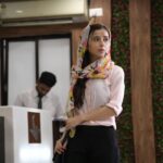 Suzanna Mukherjee Instagram - Random BTS 📸@deepikapathakofficial #kalkoot #kaalkootonjiocinema #suzannamukherjee #behindthescenes