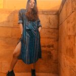 Suzanna Mukherjee Instagram - Desi beat de 🪘 #suzannamukherjee #desertrose