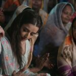 Suzanna Mukherjee Instagram - " Khara re " Thank-you @sumit.saxena.35912 @maneeshbhattofficial and @raghavandarjun for giving me this moment ❤️ 📸 @deepikapathakofficial #Kaalkoot #kaalkootonjiocinema #suzannamukherjee #behindthescenes #kharare