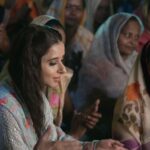 Suzanna Mukherjee Instagram - " Khara re " Thank-you @sumit.saxena.35912 @maneeshbhattofficial and @raghavandarjun for giving me this moment ❤️ 📸 @deepikapathakofficial #Kaalkoot #kaalkootonjiocinema #suzannamukherjee #behindthescenes #kharare