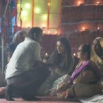 Suzanna Mukherjee Instagram - " Khara re " Thank-you @sumit.saxena.35912 @maneeshbhattofficial and @raghavandarjun for giving me this moment ❤️ 📸 @deepikapathakofficial #Kaalkoot #kaalkootonjiocinema #suzannamukherjee #behindthescenes #kharare