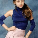 Suzanna Mukherjee Instagram - AI yearbook 🎒 #succumbtotrends #epik #suzannamukherjee #notapermanentpost #willbedeletedsoon #aiyearbook