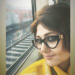Swastika Mukherjee Instagram - 🚂 🚂