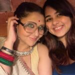 Swastika Mukherjee Instagram – The end of #december #2023 dinner with kiddo at our favourite place
#peterhu ❤️💙
.
#30thdecember #almostthere #yearend #dinner #datewithdaughter♥️