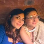 Swastika Mukherjee Instagram – The end of #december #2023 dinner with kiddo at our favourite place
#peterhu ❤️💙
.
#30thdecember #almostthere #yearend #dinner #datewithdaughter♥️