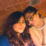 Swastika Mukherjee Instagram – The end of #december #2023 dinner with kiddo at our favourite place
#peterhu ❤️💙
.
#30thdecember #almostthere #yearend #dinner #datewithdaughter♥️