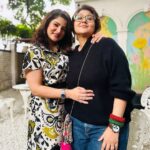Swastika Mukherjee Instagram – Recipe coming soon 🥰💃🏽
• @srabanti.smile What are we cooking?? 🤔🤔 @swastikamukherjee13