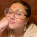 Swastika Mukherjee Instagram – এমনি 🥰 Park Street