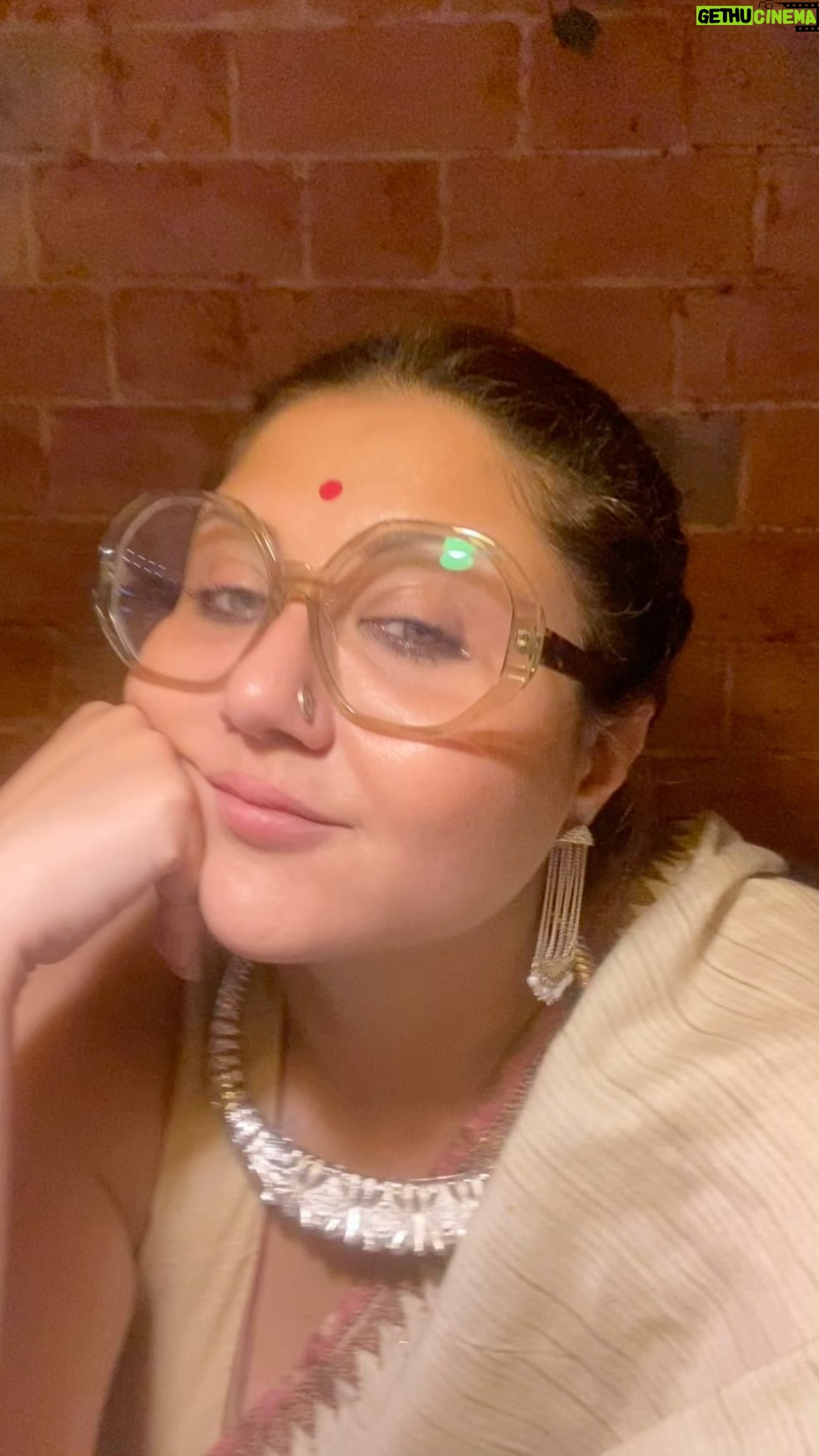 Swastika Mukherjee Instagram - এমনি 🥰 Park Street