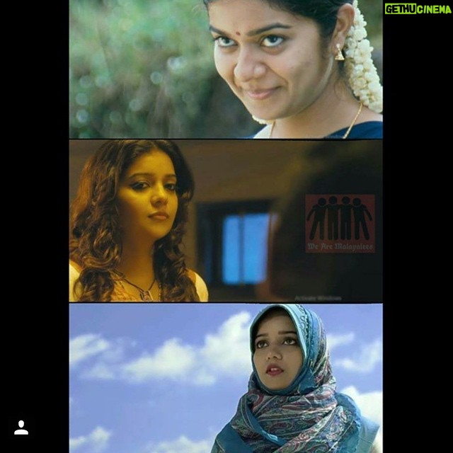 Swathi Reddy Instagram - Repost from @we_are_malayalees ! Thank you! Thulasi from Subramaniyapuram, Shoshanna from Amen and Isa from Mosayile kuthira meenukal. ❤️ them all💕