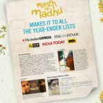 Swathi Reddy Instagram - I haven't done a film where every actor, technician, crew from the post production felt such love and passion towards a project. From the people on sets to team mates behind the screen, through out, everyone operated from love. Love for the craft, faith in the reason for the narrative and trust in each other's talent. This film was wholesome in creative satisfaction and a roller coaster ride in the journey of adulting. #gratitude to every team player and more #gratitude to everyone who showed us love and validation 🙏 ♥️ Now that's a wrap. With a ribbon 🎀 🙂 #MonthOfMadhu