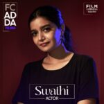 Swathi Reddy Instagram - @swati194 - An Actor with many colours and charms. Swathi’s moving performance as Lekha in the emotion-filled ‘Month of Madhu’ had us remember the feels all too well. Film Companion South proudly brings to you ‘The Telugu Cinema Adda 2023’, coming soon on Film Companion South’s YouTube. 📸: @saisky.in 📍: @gaurangskitchen #FCAdda2023 #FCSouthAdda2023 #FilmCompanion