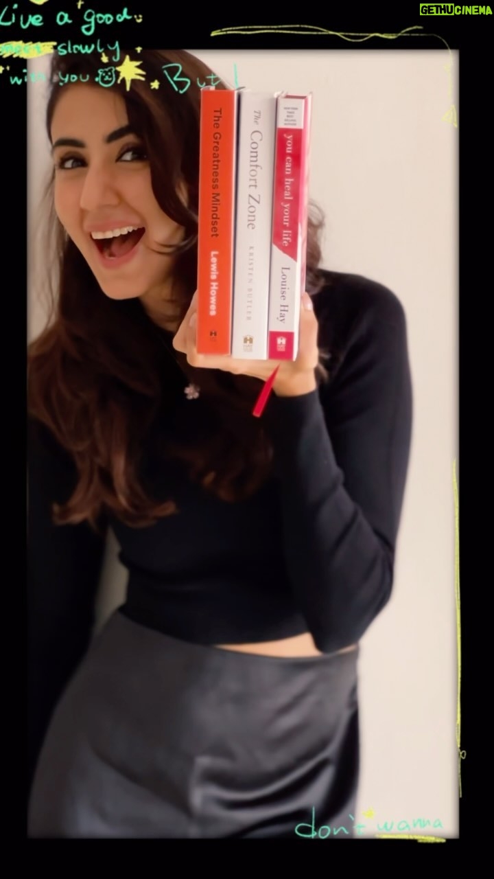 Swati Kapoor Instagram - @hayhouseindia ❤️