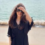 Swati Kapoor Instagram - 🩵 New video is up on Hipi 😃