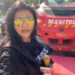 Sweta Singh Instagram - Not easy to travel alone in war zone and do your own camera. But why do what’s easy! जो आसान हो, वो करना ही क्यों… अकेले बिना कैमरामैन या किसी सहयोगी के युद्ध कवर करना एक सिखाने वाला अनुभव रहा। #Israel #War #warreporting Kibbutz Kissufim (קיבוץ כיסופים)