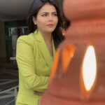 Sweta Singh Instagram – रंग। New Delhi