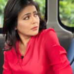 Sweta Singh Instagram – 15 साल बाद DTC बस की सवारी की। G20 के लिए दिल्ली की तैयारी इस नई इलेक्ट्रिक बस में घूमकर। 
Photo courtesy @arpitaarya_official New Delhi