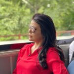 Sweta Singh Instagram – 15 साल बाद DTC बस की सवारी की। G20 के लिए दिल्ली की तैयारी इस नई इलेक्ट्रिक बस में घूमकर। 
Photo courtesy @arpitaarya_official New Delhi
