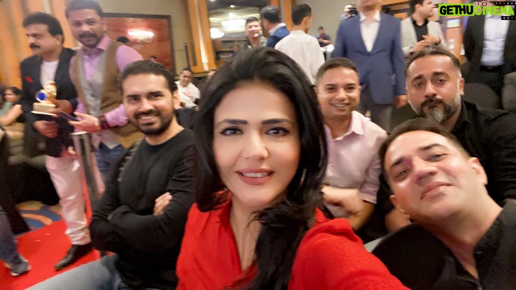 Sweta Singh Instagram - ENBA @exchange4media 1. Best Spot News Reporting (Jodhpur Riots) 2. Best News Coverage (Ukraine) 3. Best Business News Show (Budget Shwetpatra) 4. Best Late Prime Time Show (Dastak) 5. Best Social Issue program (Dastak unemployment issue) 6. Best Current Affairs Show (Ukraine War) 7. Best News Anchor Hindi (Silver) 8. Best coverage of Gadgets (Military Robots) 9. Best entertainment coverage (Jai Ho with BSF) 10. Best entertainment coverage (Kavi Sammelan at Pangong) 11. Best News coverage (75 years of Independence) 12. Best Promo (Dastak) 13. Best Business coverage (Budget Bazaar) + Good News Today awards What a day!