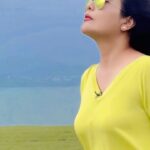 Sweta Singh Instagram - One of my all time favourite songs… #majroohsultanpuri #trendingsongs Ranjit Sagar Dam