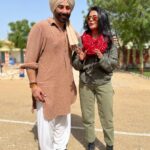 Sweta Singh Instagram - जल्द आ रहा है… @iamsunnydeol #BorderPeGadar