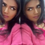 Sweta Singh Instagram - Pink & the peppy! Mood of the moment. #pink #trend