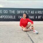 Sweta Singh Instagram - WE DO THE DIFFCULT AS A ROUTINE THE IMPOSSIBLE (MAY) TAKE A BIT LONGER (Quote of one of the most decorated Helicopter Units of the Indian Air Force)