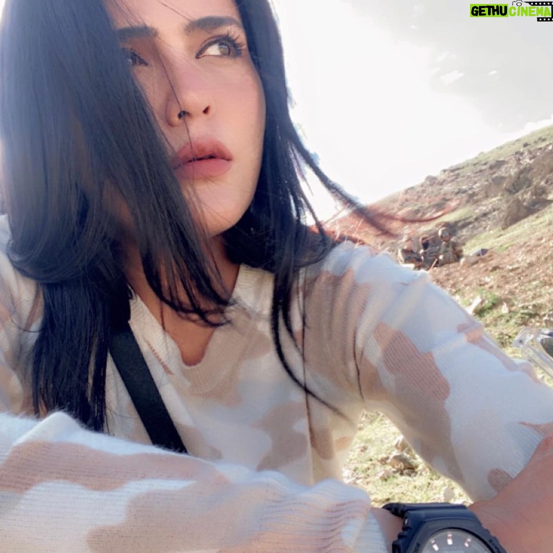 Sweta Singh Instagram - “Personally I'm always ready to learn, although I do not always like being taught” Winston Churchill Ladakh, India