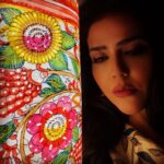 Sweta Singh Instagram - हज़ार शमए फ़रोज़ाँ हो रौशनी के लिए नज़र नहीं तो अंधेरा है आदमी के लिए (नुशूर वाहिदी)