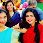 Sweta Singh Instagram - Sisters! All three of us so different. But just the same ❤️ Patna Bihar