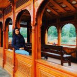 Sweta Singh Instagram - Zero Bridge in Srinagar. Lovely for a quiet stroll… Zero Bridge Raj bagh