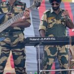 Sweta Singh Instagram - Sunday at 8 pm @aajtak @bsf_india Indo Pak BSF Border Post Tanot Jaisalmer