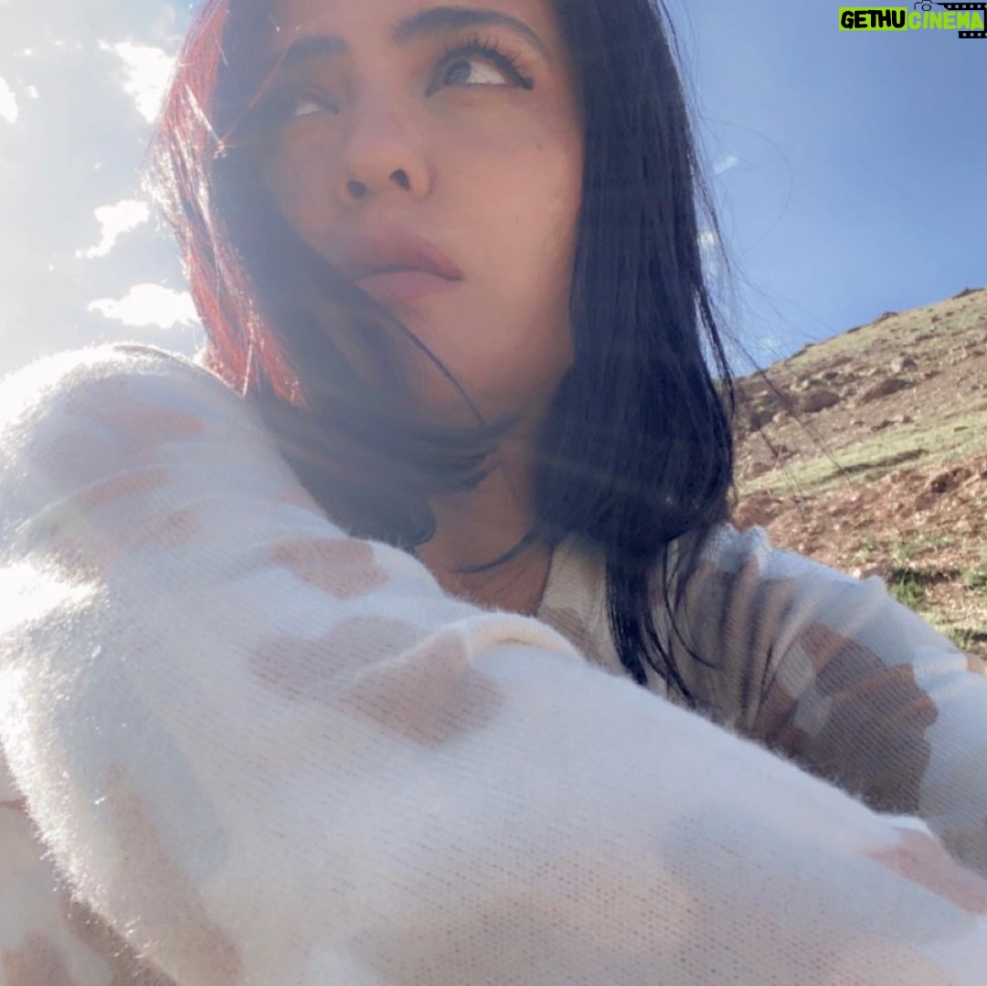 Sweta Singh Instagram - “Personally I'm always ready to learn, although I do not always like being taught” Winston Churchill Ladakh, India