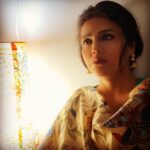 Sweta Singh Instagram - हज़ार शमए फ़रोज़ाँ हो रौशनी के लिए नज़र नहीं तो अंधेरा है आदमी के लिए (नुशूर वाहिदी)