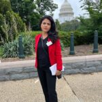 Sweta Singh Instagram - “श्वेत निवास” (White House) 🤪 White House Wasington D.C