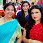 Sweta Singh Instagram - Sisters! All three of us so different. But just the same ❤️ Patna Bihar