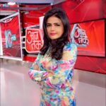 Sweta Singh Instagram - फूल खिले हैं गुलशन गुलशन 😂🌸🌼🌺 #floral