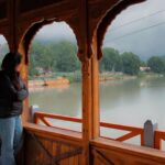 Sweta Singh Instagram - Zero Bridge in Srinagar. Lovely for a quiet stroll… Zero Bridge Raj bagh