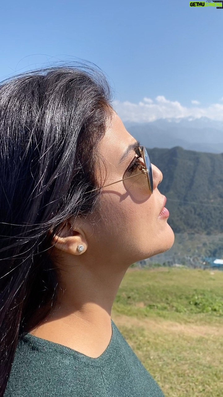 Sweta Singh Instagram - Nature is the best healer! #nature Poonch, Jammu And Kashmir, India