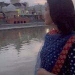 Sweta Singh Instagram - Shri Ram Mandir at Ayodhya. Approximately 3 months from completion. #Ayodhya