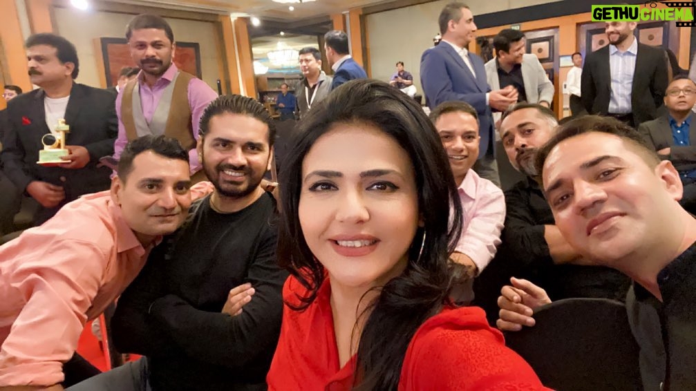 Sweta Singh Instagram - ENBA @exchange4media 1. Best Spot News Reporting (Jodhpur Riots) 2. Best News Coverage (Ukraine) 3. Best Business News Show (Budget Shwetpatra) 4. Best Late Prime Time Show (Dastak) 5. Best Social Issue program (Dastak unemployment issue) 6. Best Current Affairs Show (Ukraine War) 7. Best News Anchor Hindi (Silver) 8. Best coverage of Gadgets (Military Robots) 9. Best entertainment coverage (Jai Ho with BSF) 10. Best entertainment coverage (Kavi Sammelan at Pangong) 11. Best News coverage (75 years of Independence) 12. Best Promo (Dastak) 13. Best Business coverage (Budget Bazaar) + Good News Today awards What a day!