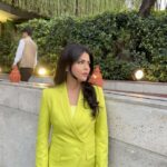 Sweta Singh Instagram – रंग। New Delhi
