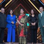 Sweta Singh Instagram – At the ITA
नारी शक्ति के नाम। लिहाज़ा सर्वश्रेष्ठ चैनल का सम्मान लेने का अवसर मिला। 🙏🥰 Film City, Goregaon